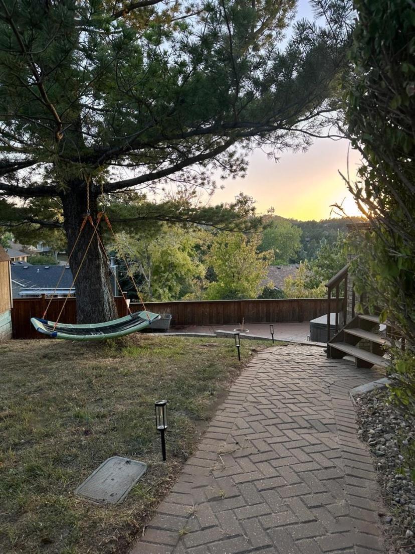 Black Hills Sanctuary- Private Gym, Gorgeous View 래피드시티 외부 사진